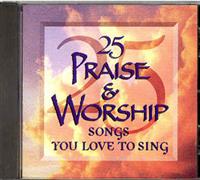 Acapella - 25 Praise Worship Songs You Love To Sing