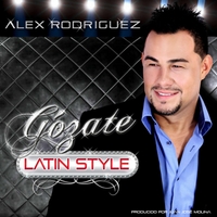 Alex Rodriguez - Gozate Latin Style 2013