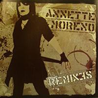 Annette Moreno - Remixes