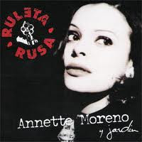Annette Moreno - ruleta-rusa