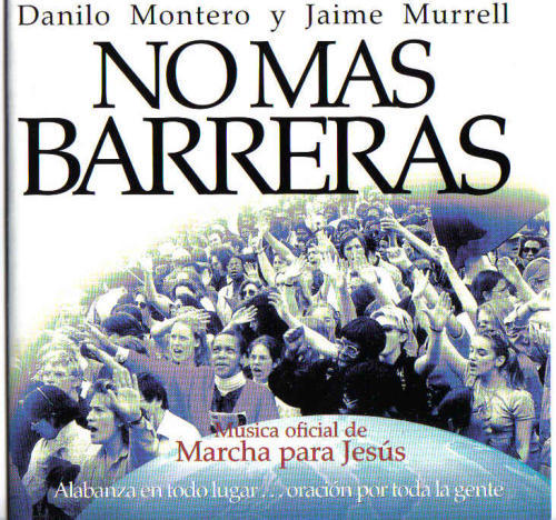 Danilo Montero - No Mas Barreras