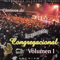 Grupo Inspiracion - Canticos De Inspiracion Congregacional Volumen I