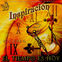 Grupo Inspiracion - Inspiracion Volumen 9 El Tiempo Es Hoy