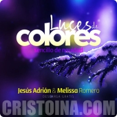 Jesus Adrian Romero - luces-de-colores