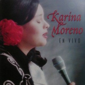 Karina Moreno - En Vivo