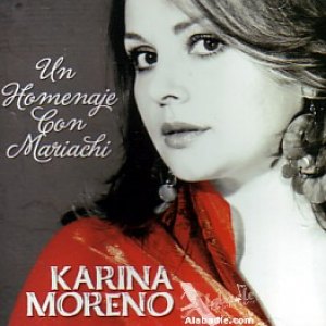 Karina Moreno - Un Homenaje Con Mariachi