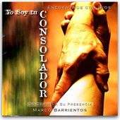 Marco Barrientos - Yo Soy Tu Consolador