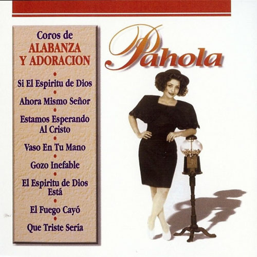 Pahola Marino - Coros De Alabanza