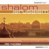 Paul Wilbur - shalom-jerusalem