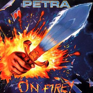 Petra - on-fire