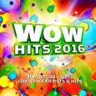 Varios Artistas - Wow Hits 2016 Cd1