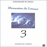 Adhemar De Campos - Momentos De Louvor Vol 3