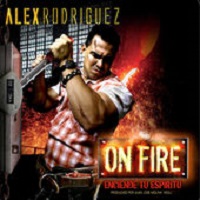 Alex Rodriguez - On Fire