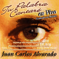 Juan Carlos Alvarado - tu-palabra-cantare