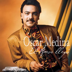 Oscar Medina - el-amor-llego